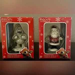 Enesco | Holiday | Enesco Rudolph The Red Nosed Reindeer Collection ...